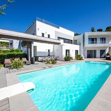 Villa Louancelie B&B Cavalaire-sur-Mer Buitenkant foto