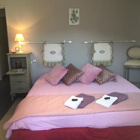 Villa Louancelie B&B Cavalaire-sur-Mer Buitenkant foto