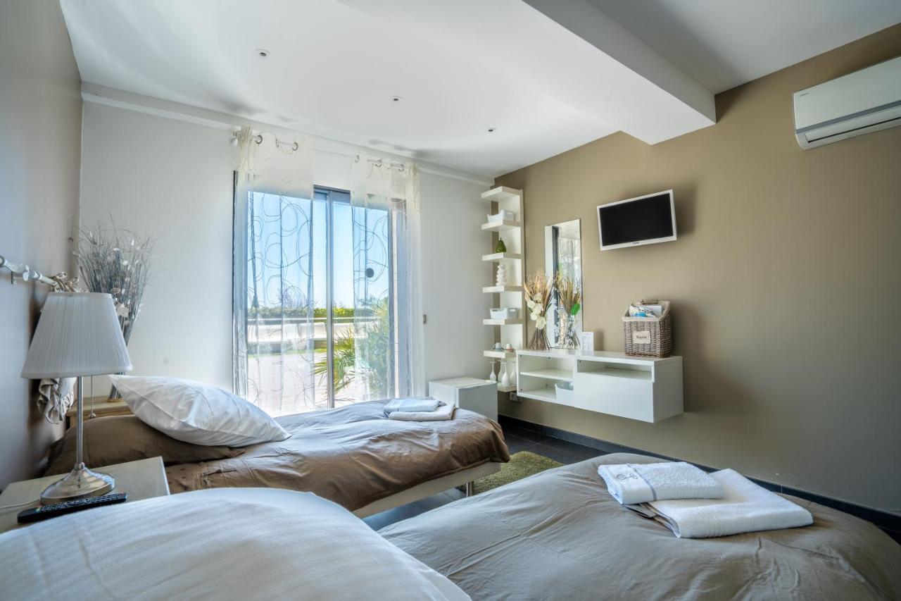 Villa Louancelie B&B Cavalaire-sur-Mer Buitenkant foto