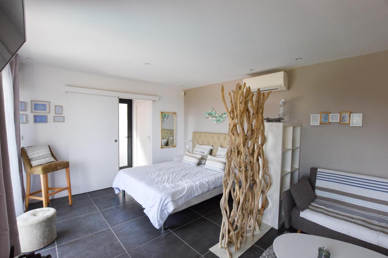 Villa Louancelie B&B Cavalaire-sur-Mer Buitenkant foto