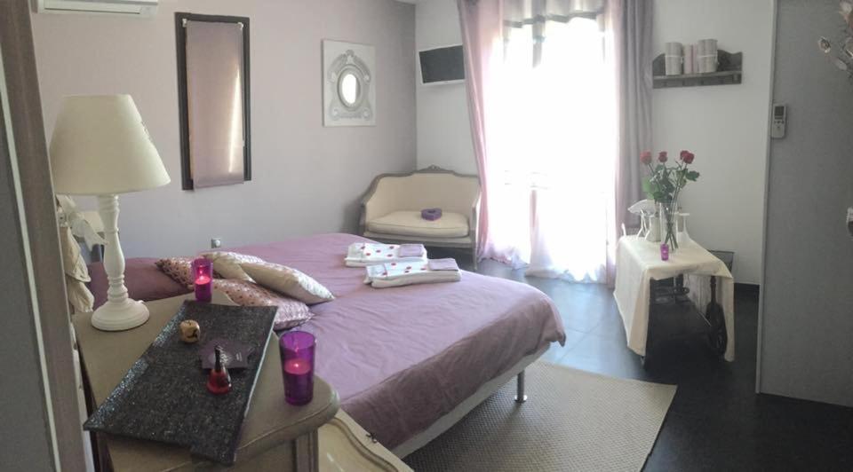Villa Louancelie B&B Cavalaire-sur-Mer Buitenkant foto