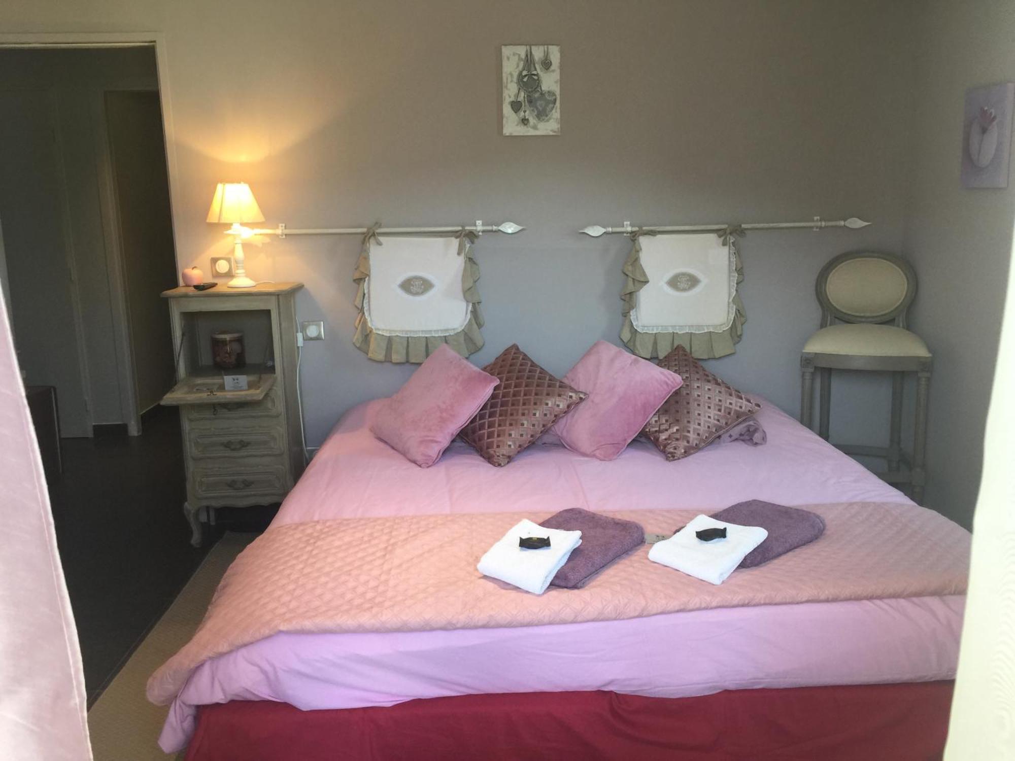 Villa Louancelie B&B Cavalaire-sur-Mer Buitenkant foto