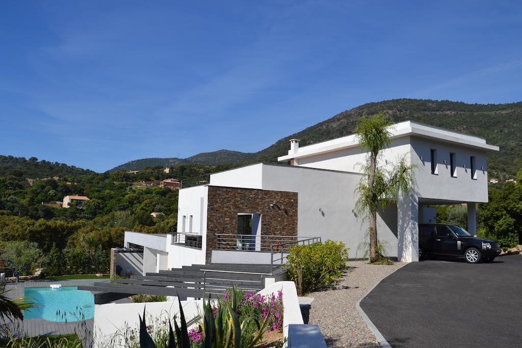 Villa Louancelie B&B Cavalaire-sur-Mer Buitenkant foto