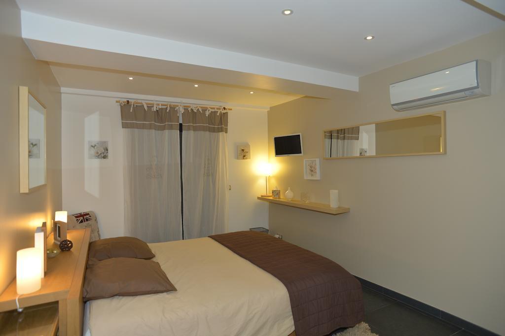 Villa Louancelie B&B Cavalaire-sur-Mer Buitenkant foto
