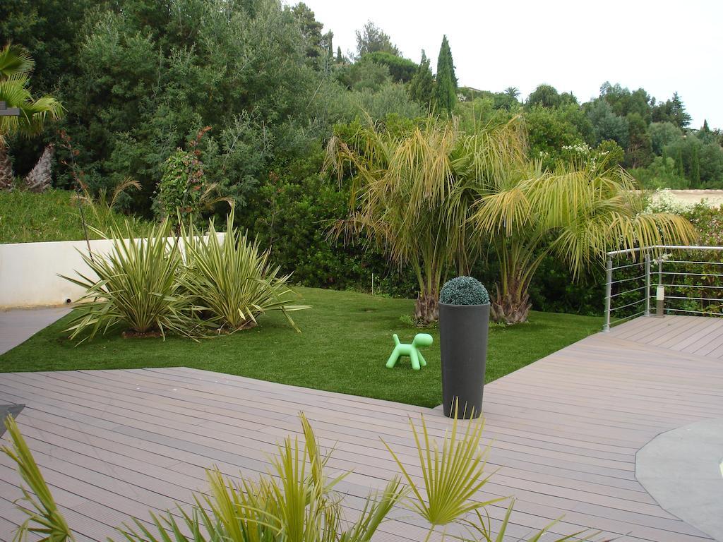 Villa Louancelie B&B Cavalaire-sur-Mer Buitenkant foto