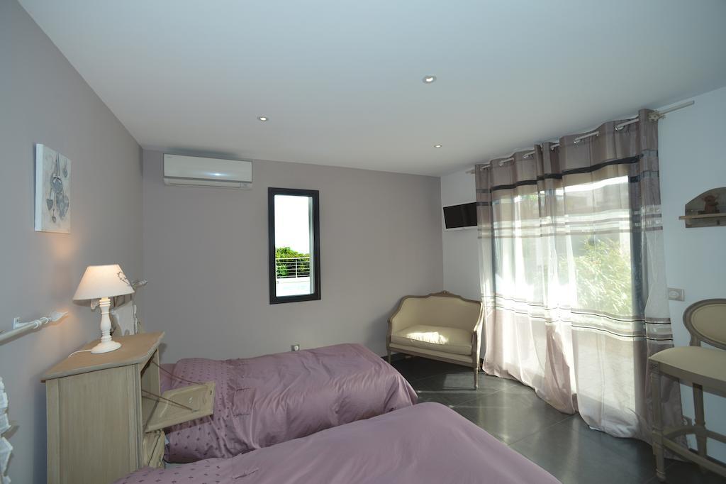Villa Louancelie B&B Cavalaire-sur-Mer Buitenkant foto