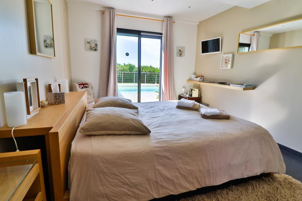 Villa Louancelie B&B Cavalaire-sur-Mer Buitenkant foto