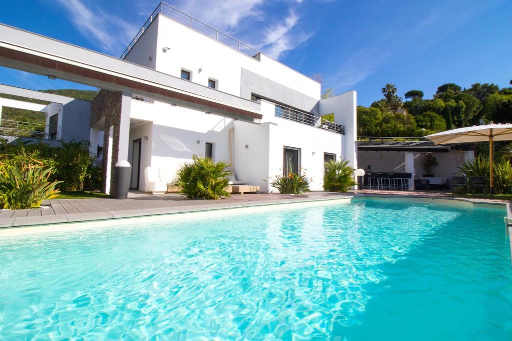 Villa Louancelie B&B Cavalaire-sur-Mer Buitenkant foto