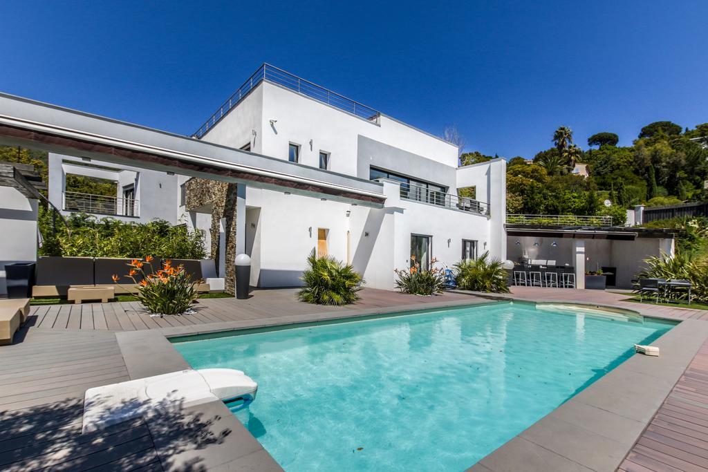 Villa Louancelie B&B Cavalaire-sur-Mer Buitenkant foto