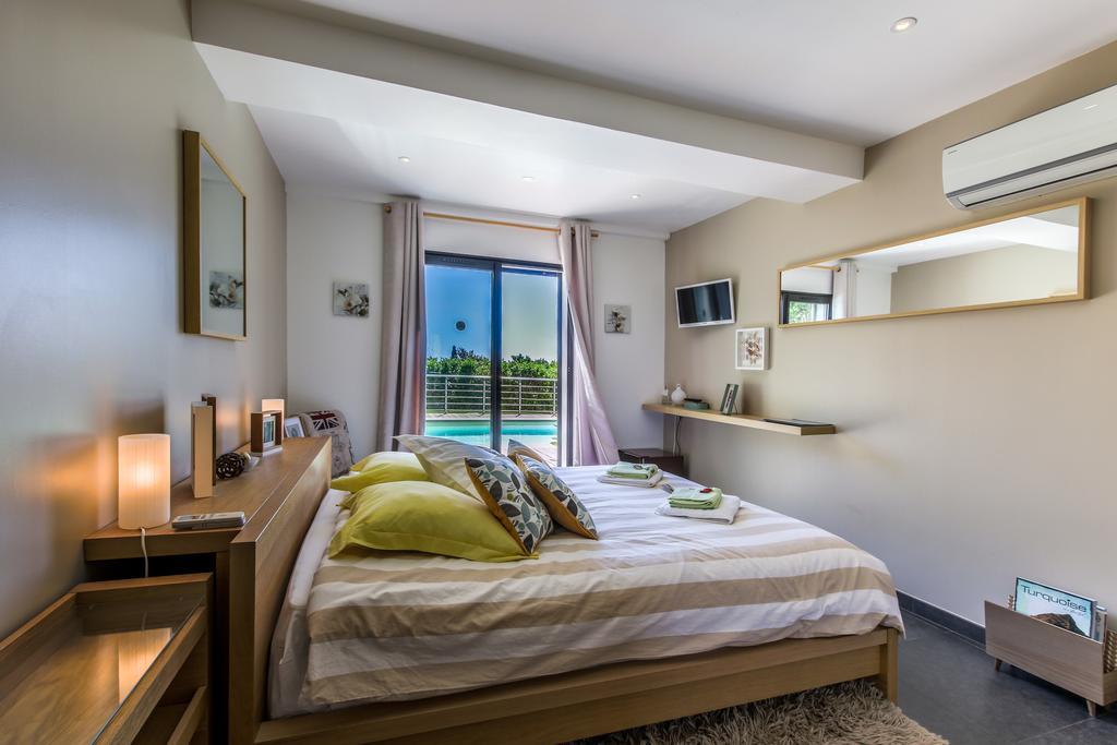Villa Louancelie B&B Cavalaire-sur-Mer Buitenkant foto
