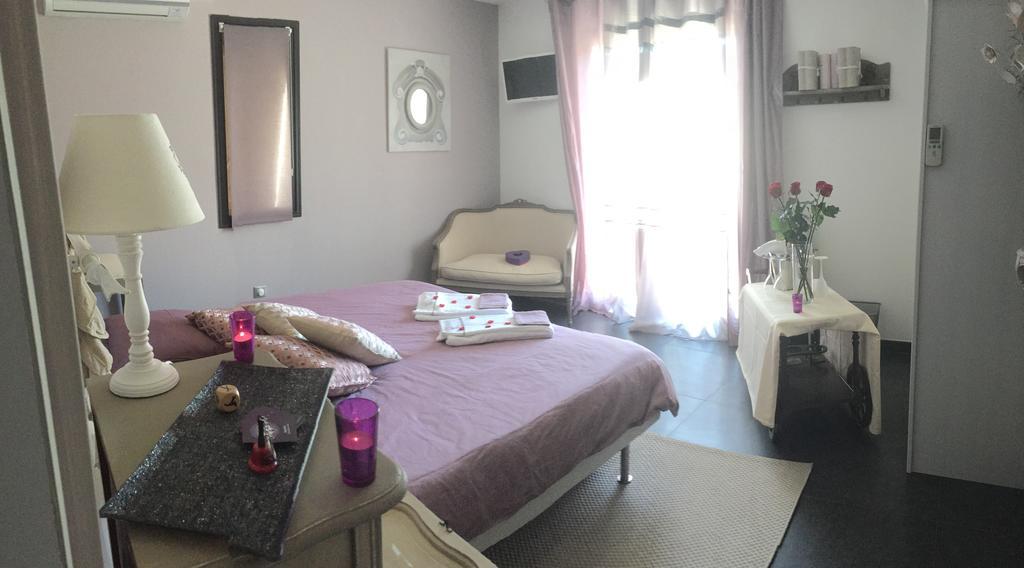 Villa Louancelie B&B Cavalaire-sur-Mer Buitenkant foto