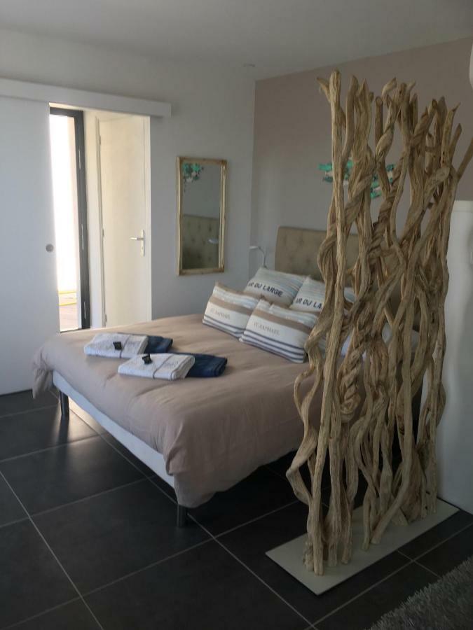 Villa Louancelie B&B Cavalaire-sur-Mer Buitenkant foto