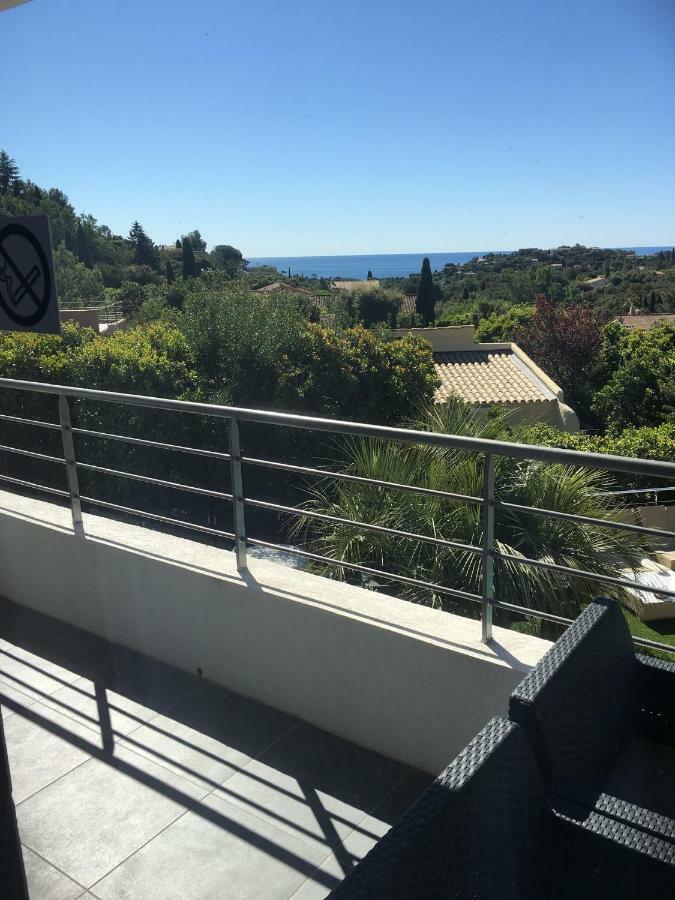 Villa Louancelie B&B Cavalaire-sur-Mer Buitenkant foto